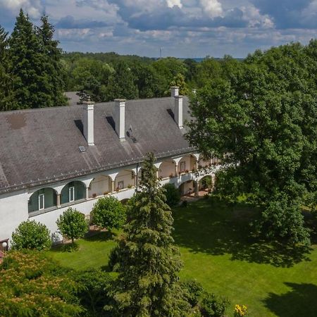 Boutique Hotel Zum Oberjager, Schloss Lackenbach Zewnętrze zdjęcie