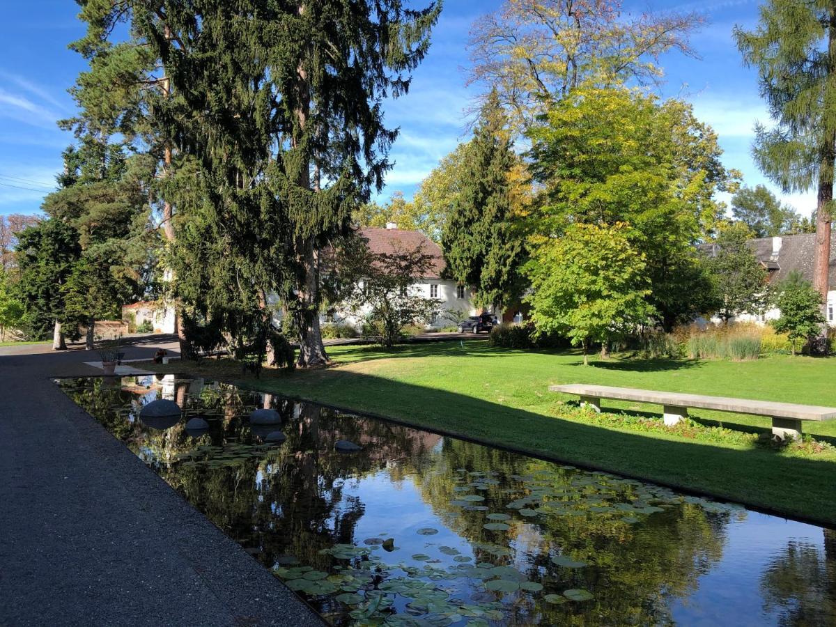 Boutique Hotel Zum Oberjager, Schloss Lackenbach Zewnętrze zdjęcie